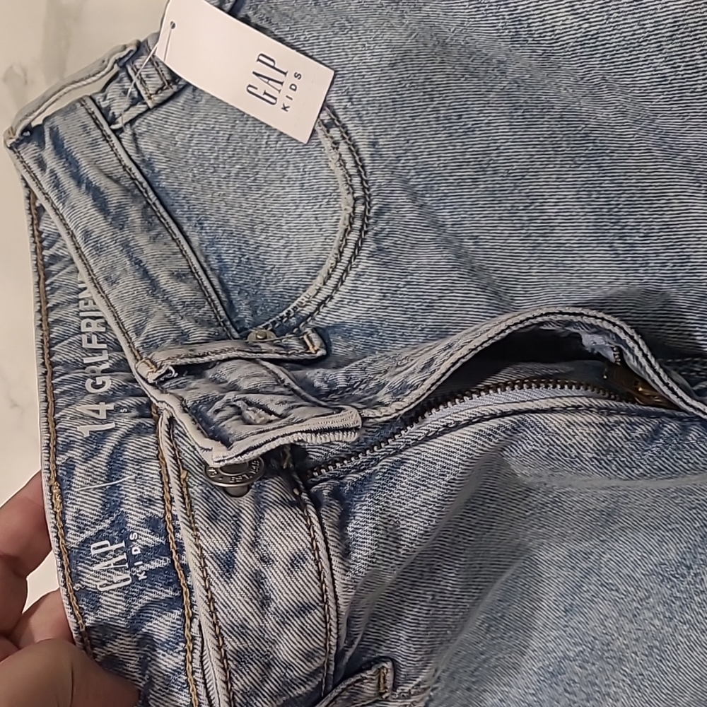 Gap Kids Girls Jean's Size 14 plus NEW